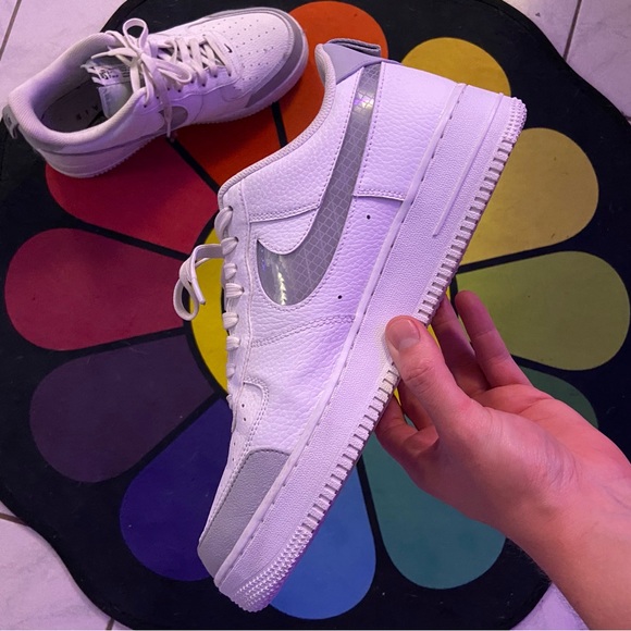 Nike Air force 1 “Under construction” Mens 11. - Picture 3 of 4